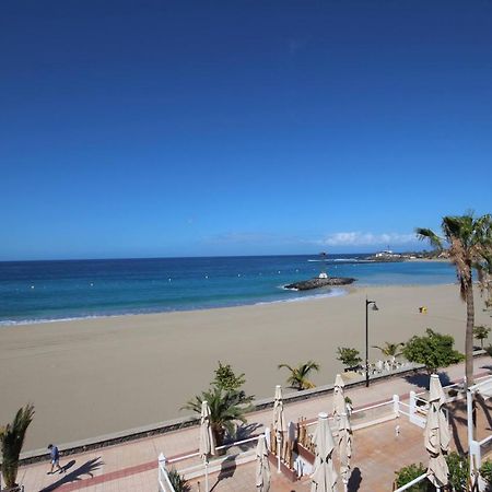 Apartment Las Vistas Beach View Лос Кристианос Екстериор снимка