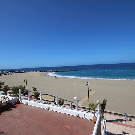 Apartment Las Vistas Beach View Лос Кристианос Екстериор снимка