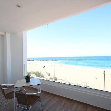 Apartment Las Vistas Beach View Лос Кристианос Екстериор снимка