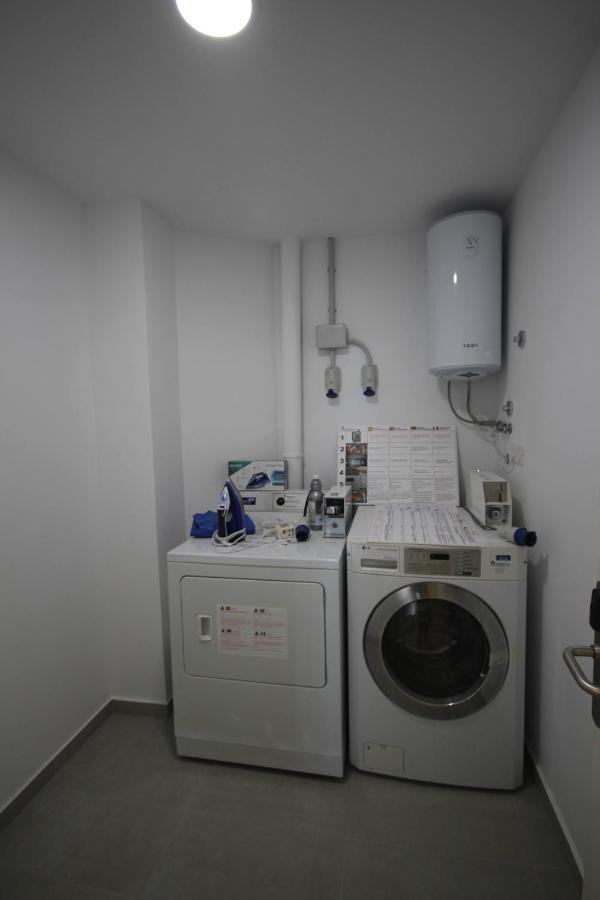 Apartment Las Vistas Beach View Лос Кристианос Екстериор снимка