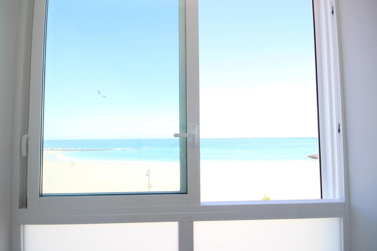Apartment Las Vistas Beach View Лос Кристианос Екстериор снимка